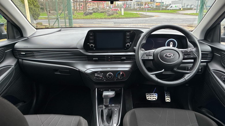 Hyundai BAYON 1.0 TGDi 48V MHEV SE Connect 5dr DCT Petrol Hatchback